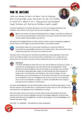 Alternative view of Sinterklaas